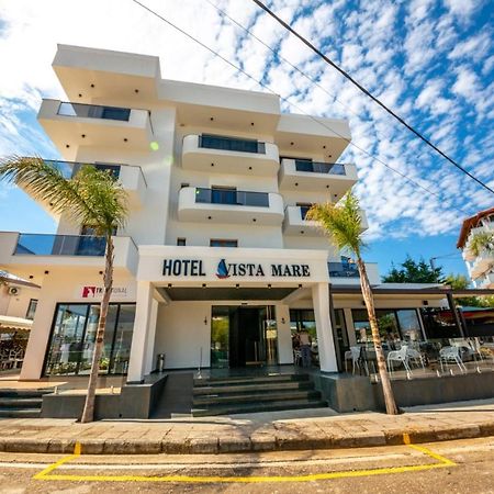 Hotel Vista Mare Ksamil Exterior photo
