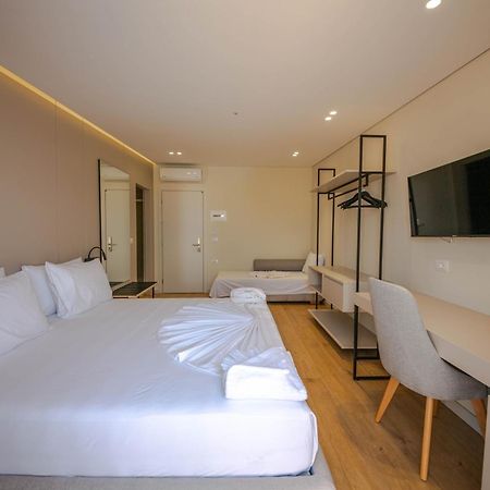 Hotel Vista Mare Ksamil Exterior photo