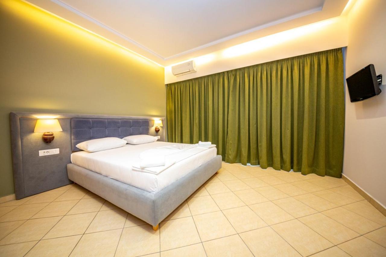 Hotel Vista Mare Ksamil Exterior photo