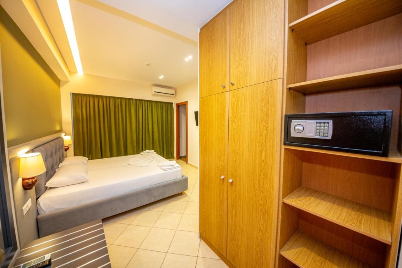 Hotel Vista Mare Ksamil Exterior photo