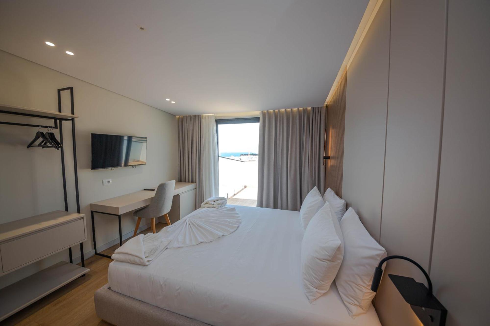 Hotel Vista Mare Ksamil Exterior photo